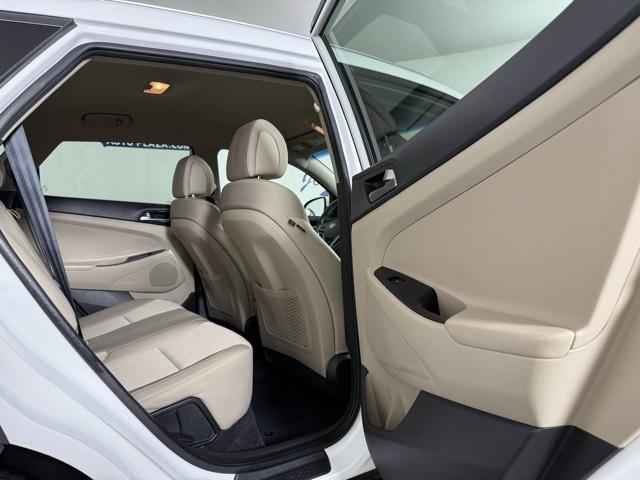 used 2017 Hyundai Tucson car, priced at $16,518