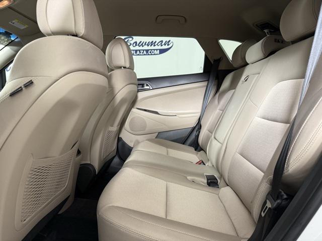 used 2017 Hyundai Tucson car, priced at $16,518