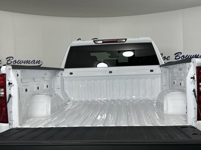 new 2024 Chevrolet Silverado 1500 car, priced at $45,640