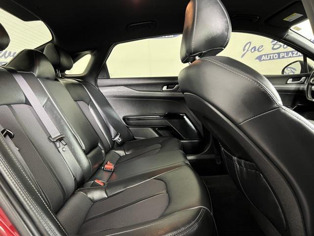 used 2023 Kia K5 car, priced at $25,987