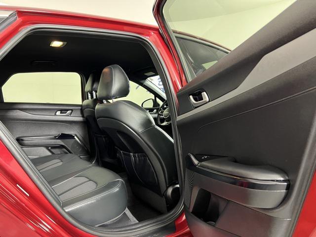 used 2023 Kia K5 car, priced at $25,987