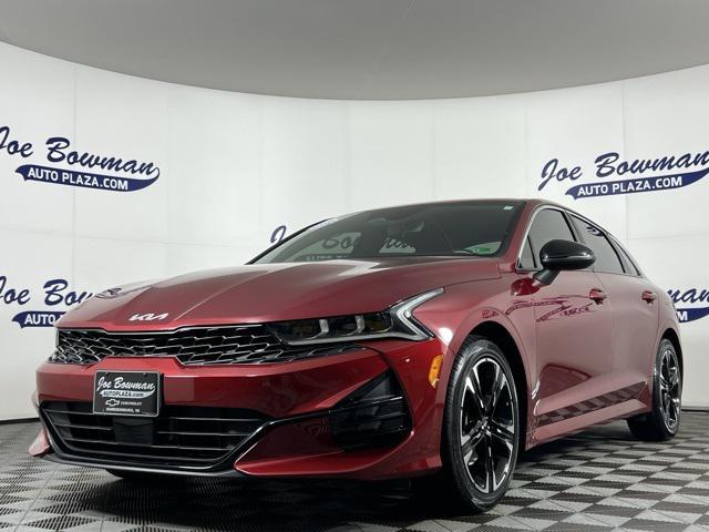 used 2023 Kia K5 car, priced at $25,987