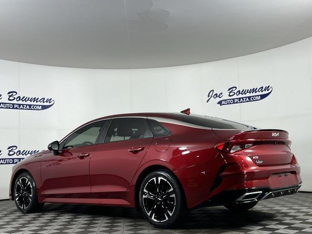 used 2023 Kia K5 car, priced at $25,987
