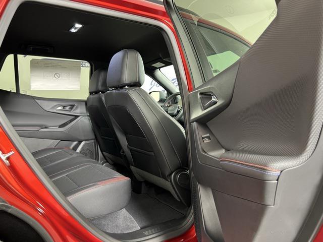 new 2025 Chevrolet Equinox car, priced at $34,308