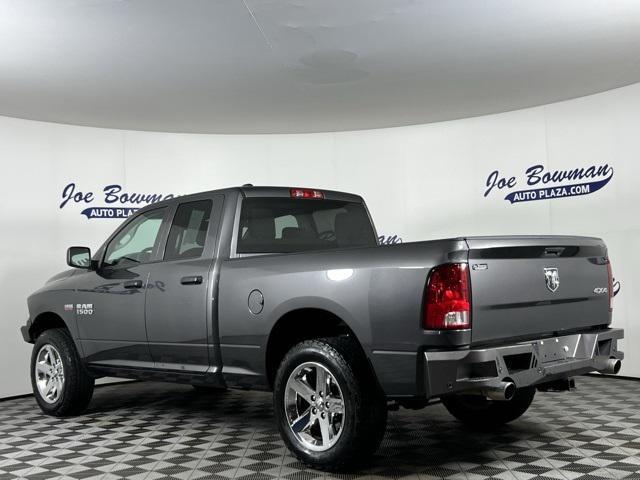 used 2018 Ram 1500 car, priced at $18,680