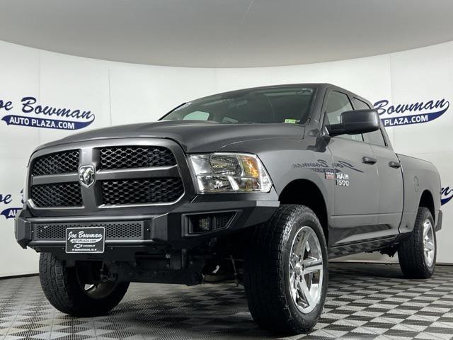 used 2018 Ram 1500 car, priced at $18,680