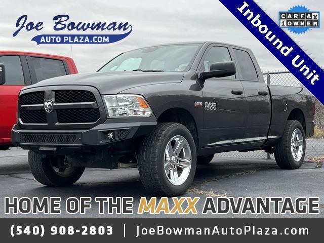 used 2018 Ram 1500 car, priced at $19,986