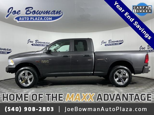 used 2018 Ram 1500 car, priced at $19,305