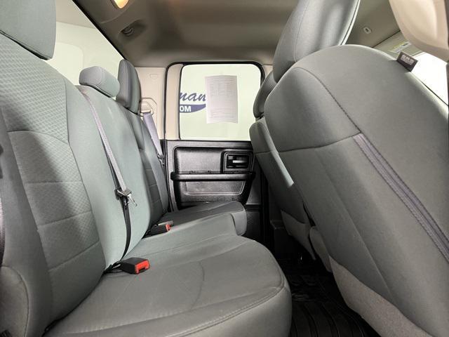 used 2018 Ram 1500 car, priced at $18,680