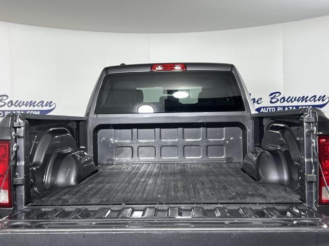 used 2018 Ram 1500 car, priced at $18,680