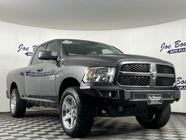 used 2018 Ram 1500 car, priced at $18,680