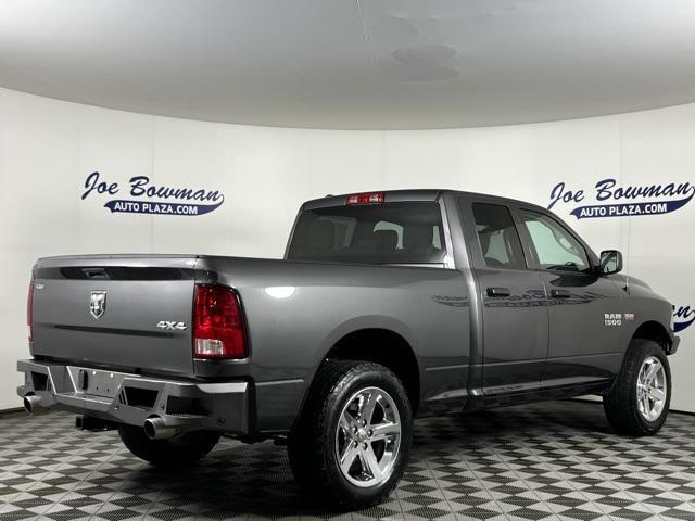 used 2018 Ram 1500 car, priced at $18,680