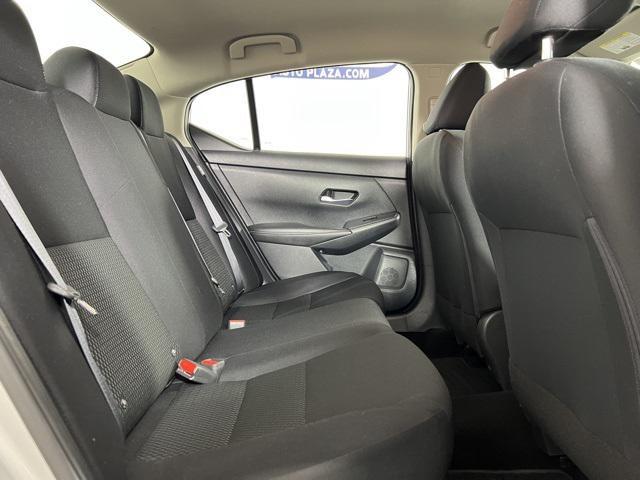 used 2021 Nissan Sentra car, priced at $18,973