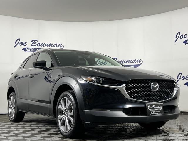 used 2022 Mazda CX-30 car, priced at $22,807