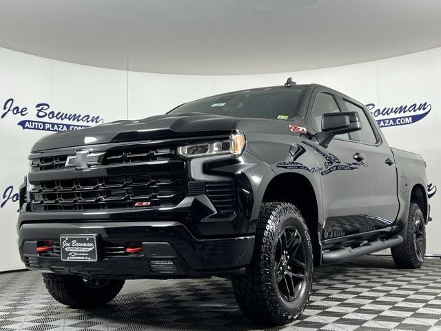 new 2024 Chevrolet Silverado 1500 car, priced at $62,535