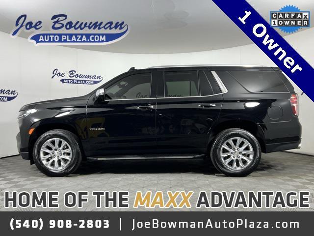 used 2023 Chevrolet Tahoe car, priced at $57,790