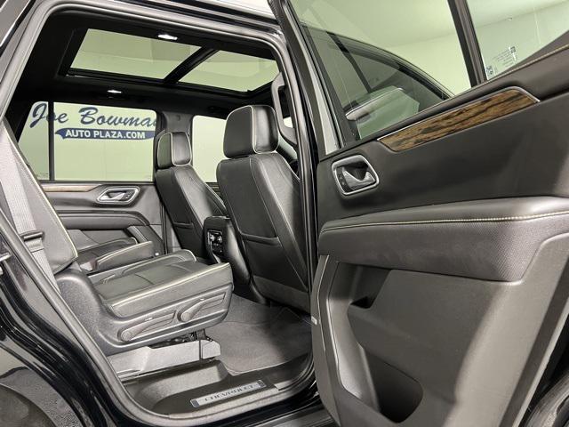 used 2023 Chevrolet Tahoe car, priced at $60,976