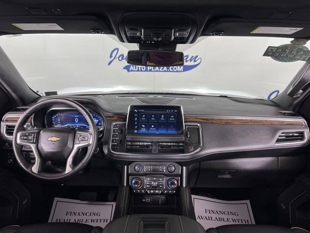 used 2023 Chevrolet Tahoe car, priced at $60,976