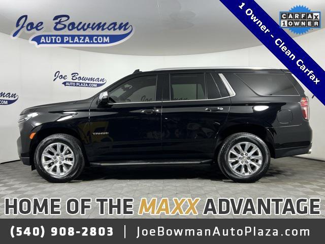 used 2023 Chevrolet Tahoe car, priced at $60,976