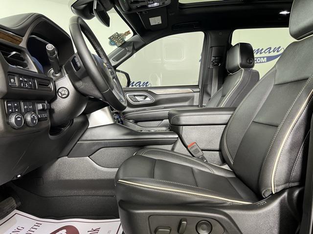 used 2023 Chevrolet Tahoe car, priced at $60,976
