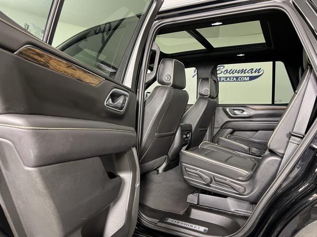 used 2023 Chevrolet Tahoe car, priced at $60,976