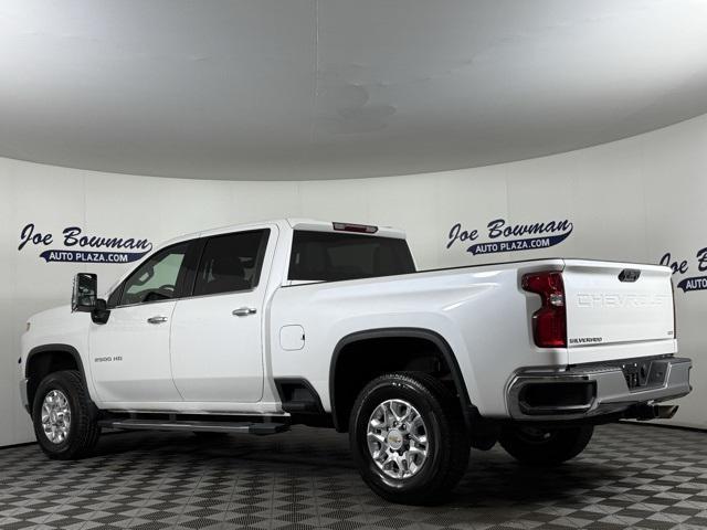 used 2021 Chevrolet Silverado 2500 car, priced at $58,507
