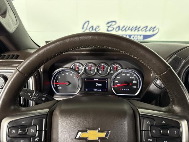 used 2021 Chevrolet Silverado 2500 car, priced at $58,507