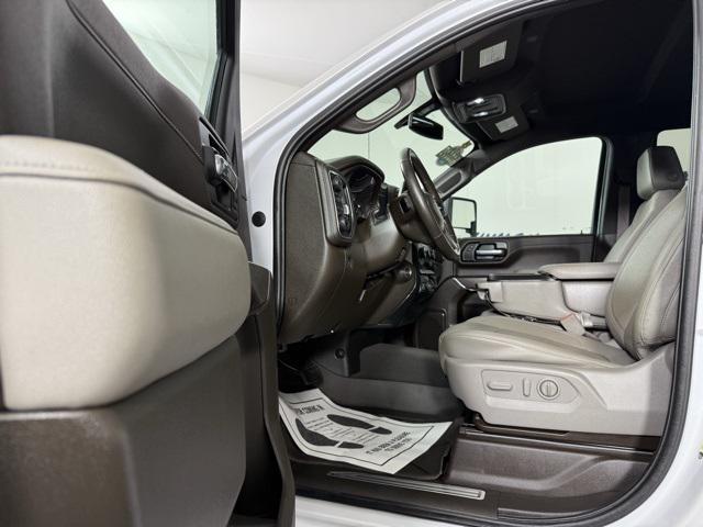 used 2021 Chevrolet Silverado 2500 car, priced at $58,507