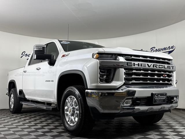 used 2021 Chevrolet Silverado 2500 car, priced at $58,507