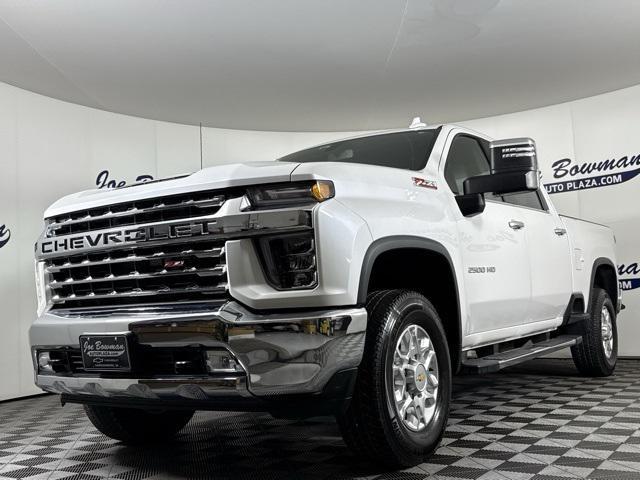 used 2021 Chevrolet Silverado 2500 car, priced at $58,507