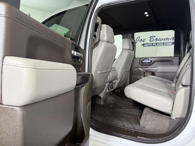 used 2021 Chevrolet Silverado 2500 car, priced at $58,507