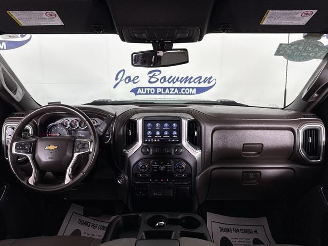 used 2021 Chevrolet Silverado 2500 car, priced at $58,507