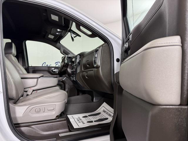 used 2021 Chevrolet Silverado 2500 car, priced at $58,507