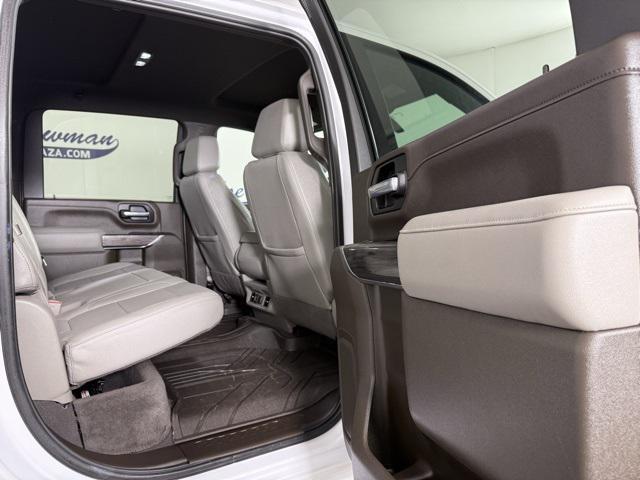 used 2021 Chevrolet Silverado 2500 car, priced at $58,507