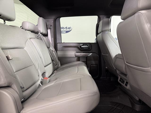 used 2021 Chevrolet Silverado 2500 car, priced at $58,507