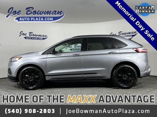 used 2022 Ford Edge car, priced at $25,581