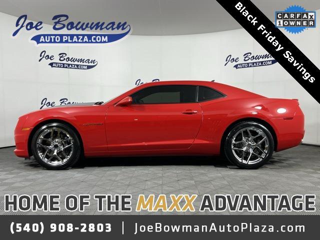 used 2010 Chevrolet Camaro car, priced at $24,768