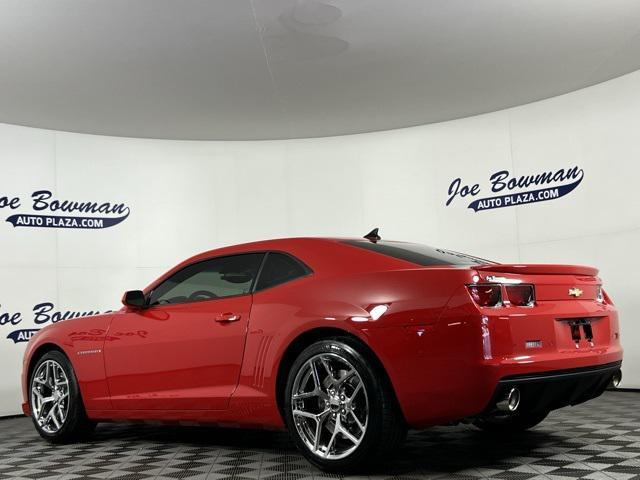 used 2010 Chevrolet Camaro car, priced at $24,768