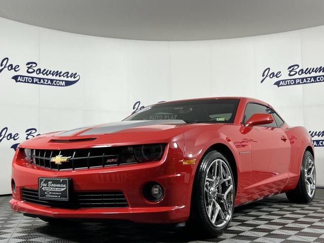 used 2010 Chevrolet Camaro car, priced at $24,768