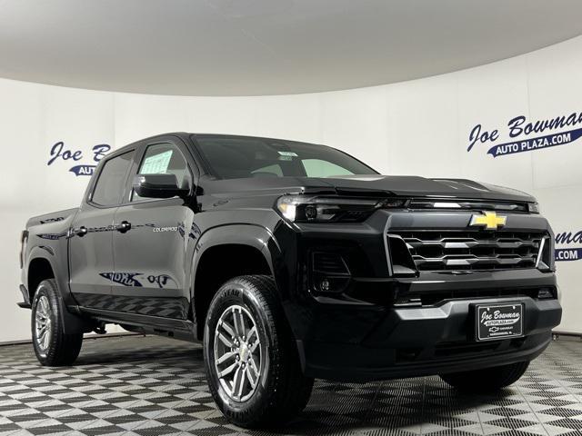 new 2024 Chevrolet Colorado car, priced at $43,720