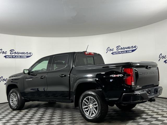 new 2024 Chevrolet Colorado car, priced at $43,720