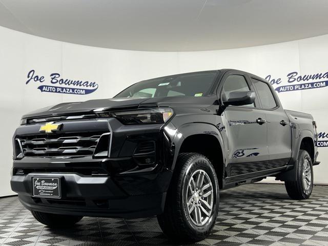 new 2024 Chevrolet Colorado car, priced at $43,720