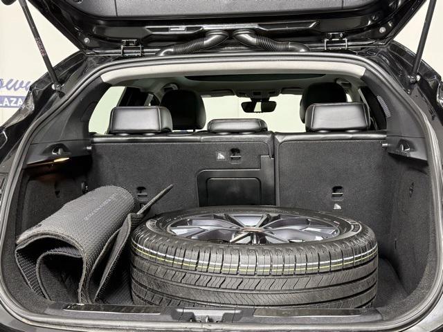 used 2017 INFINITI QX30 car, priced at $11,800