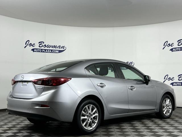 used 2016 Mazda Mazda3 car, priced at $8,899