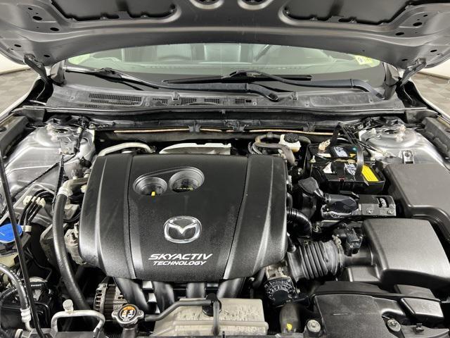 used 2016 Mazda Mazda3 car, priced at $8,899