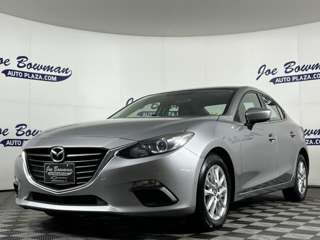 used 2016 Mazda Mazda3 car, priced at $8,899