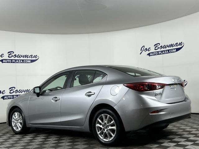 used 2016 Mazda Mazda3 car, priced at $8,899