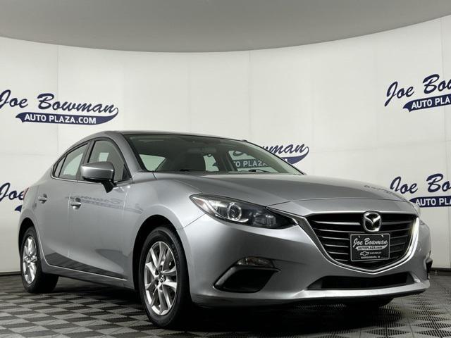 used 2016 Mazda Mazda3 car, priced at $8,899