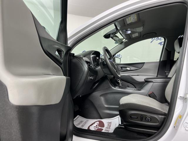 used 2022 Chevrolet Equinox car, priced at $18,375