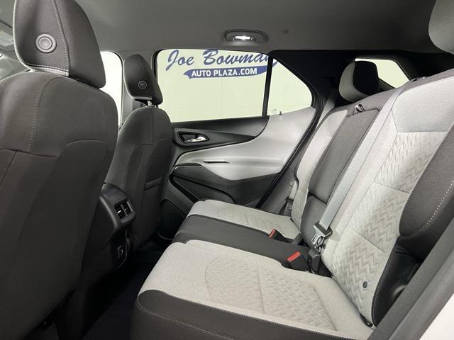 used 2022 Chevrolet Equinox car, priced at $18,375